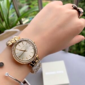 Michael Kors Darci Mini Gold